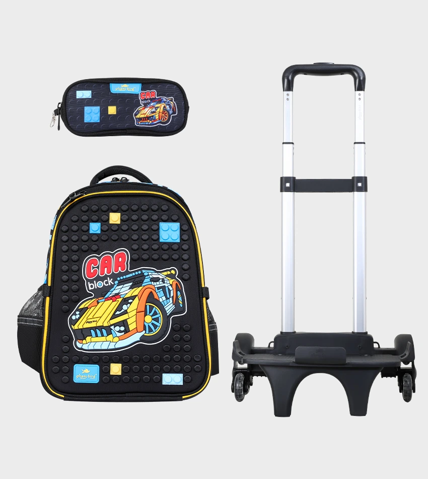 حقيبة مدرسية جر GB5044TB 